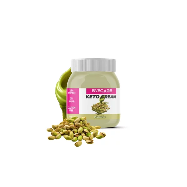 keto cream Pistachio