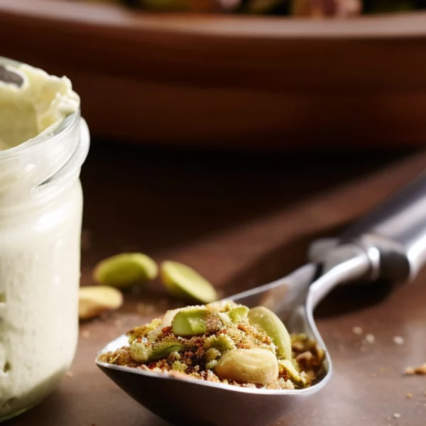 keto cream Pistachio